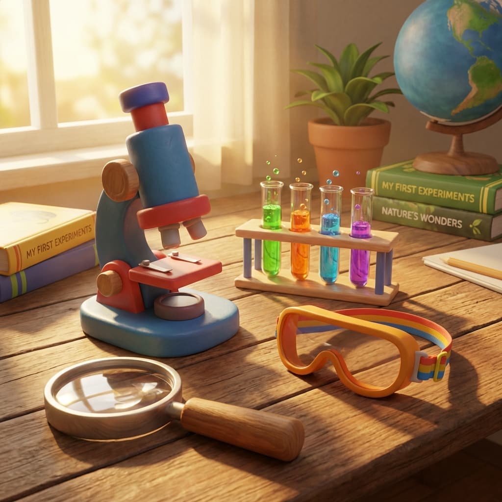 Bilim ve Keşif Dünyası