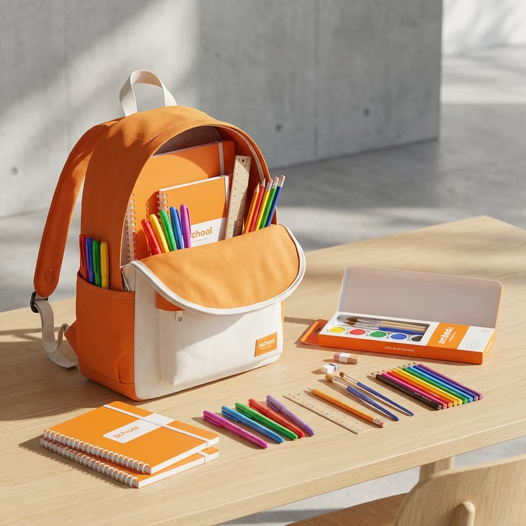 Okula Başlangıç Hazır Setleri